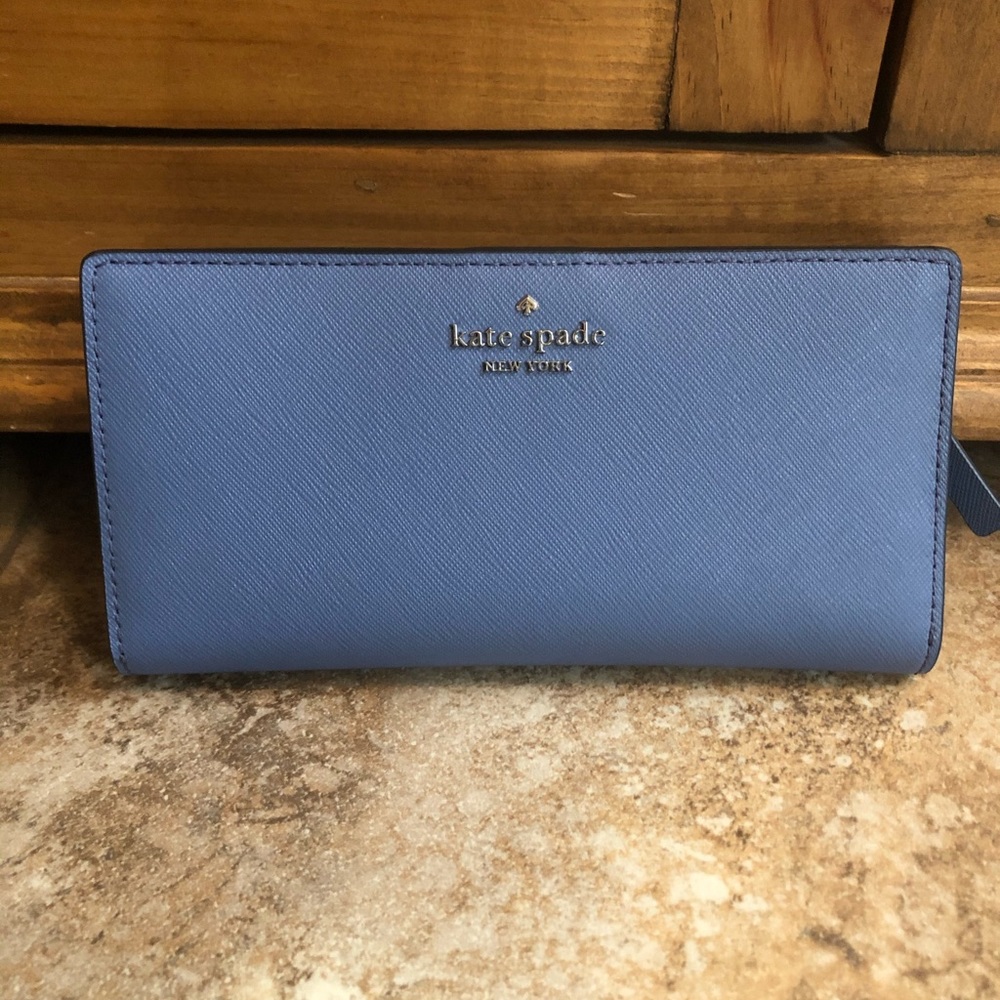 NWOT KS Bifold Wallet